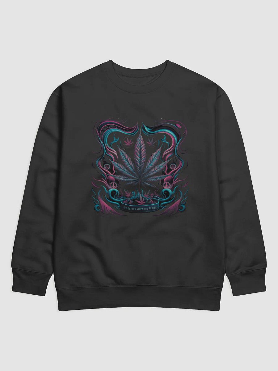 Pure Haze State Sweatshirt product image (4)