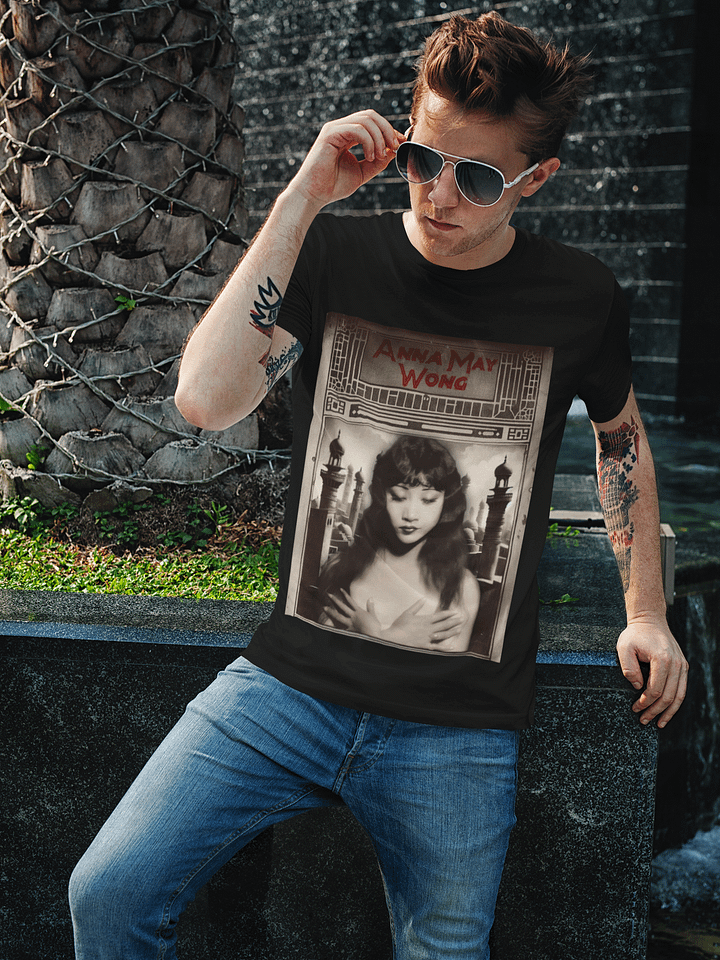 Anna May Wong Exclusive T-Shirt product image (2)