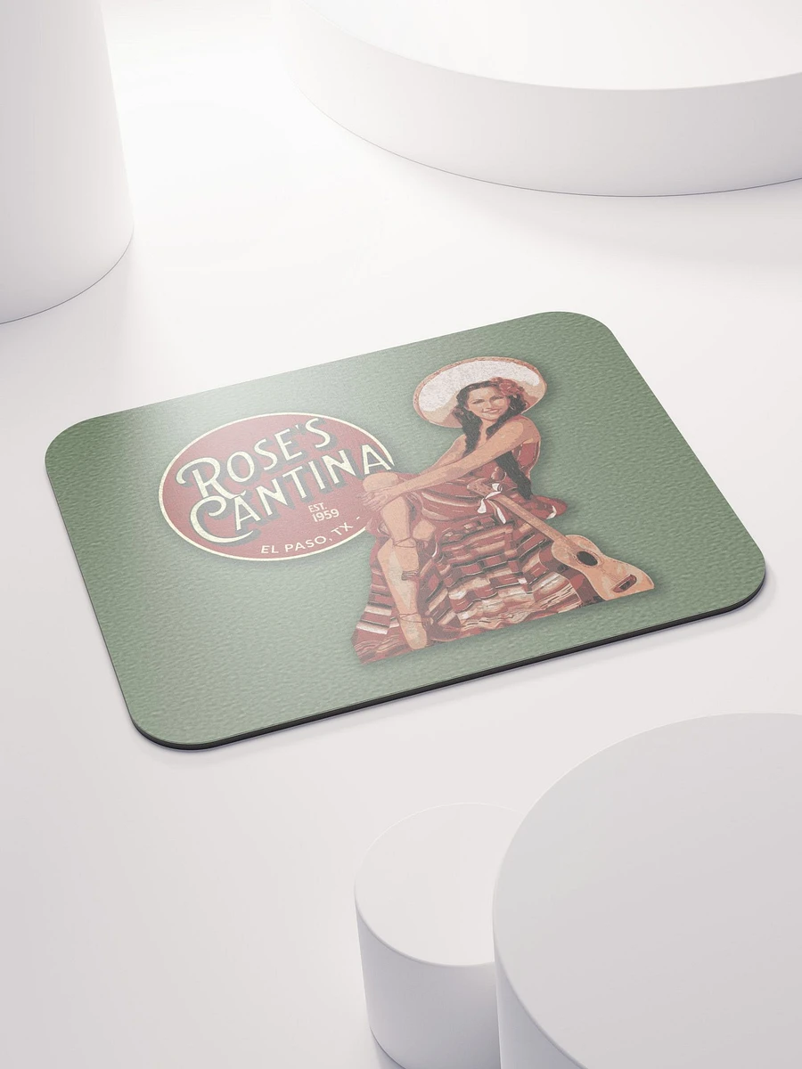 Rose's Cantina Mousepad product image (4)