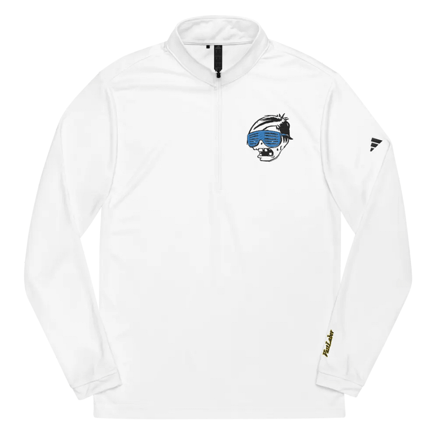 VastLaber Lightweight Quarter-Zip Pullover product image (3)