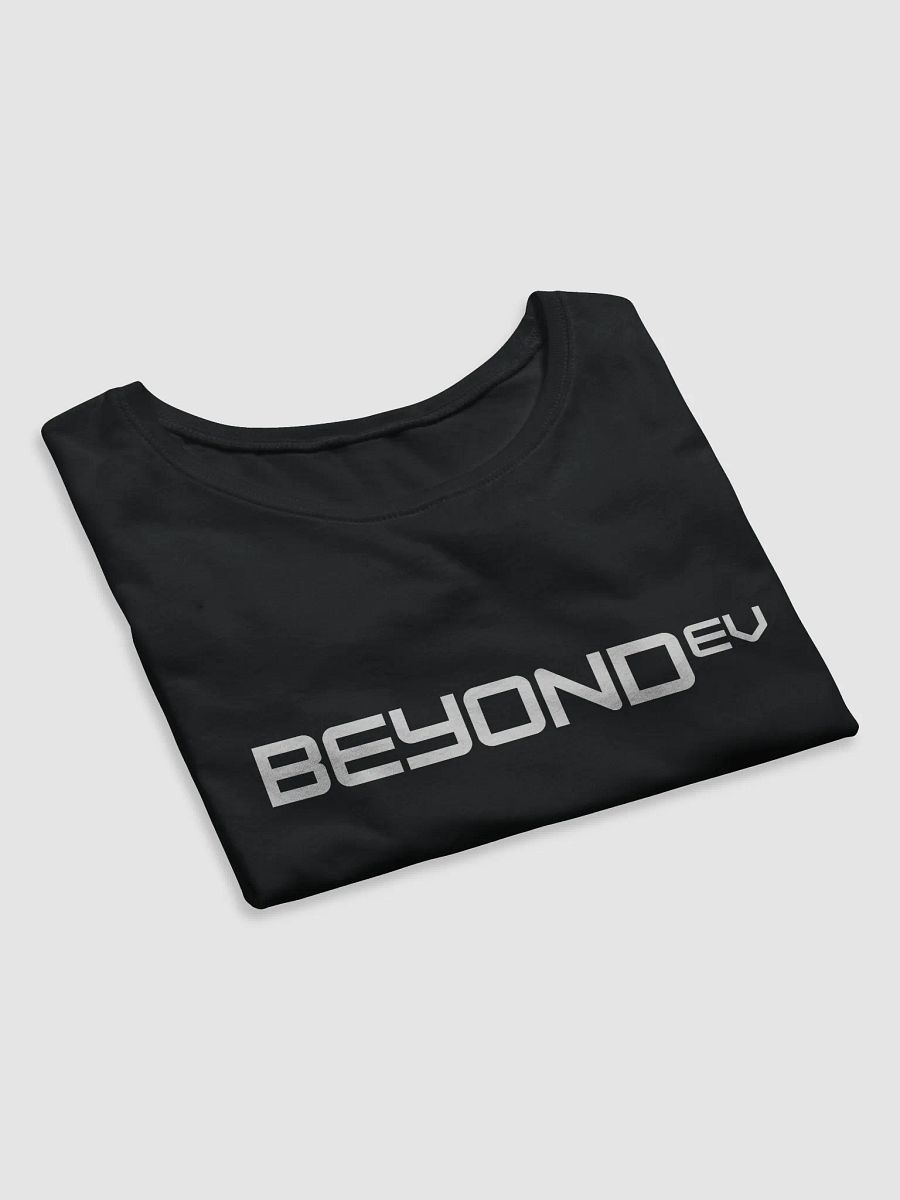 Crop Top - White Logo product image (7)
