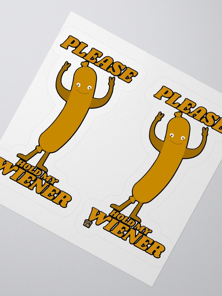 PLEASE HOLD MY WIENER product image (4)