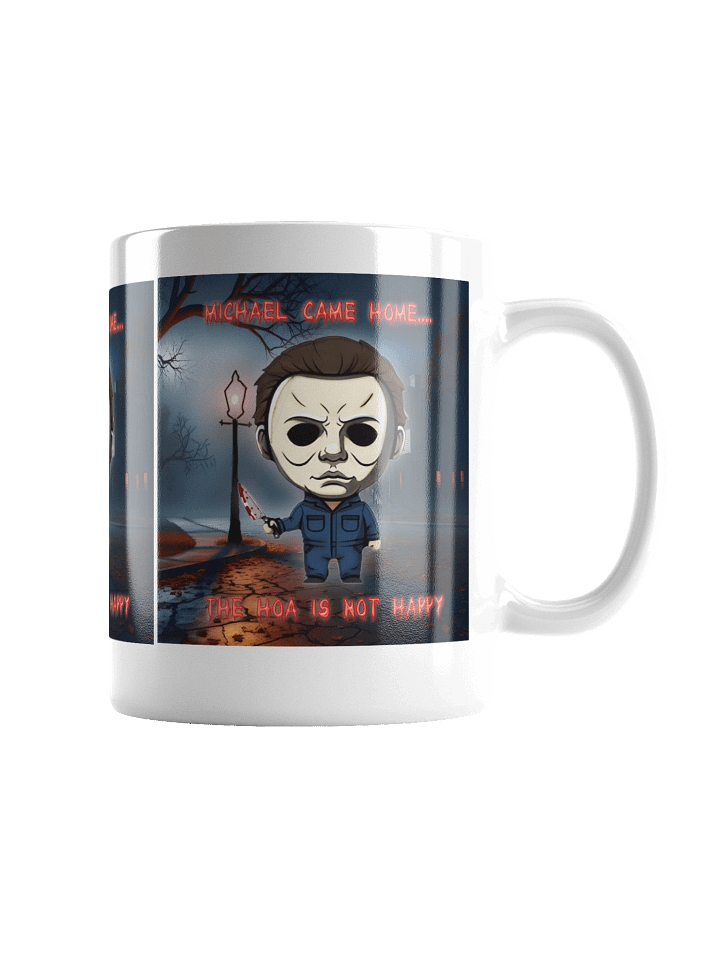 Michael Came Home Mug product image (5)