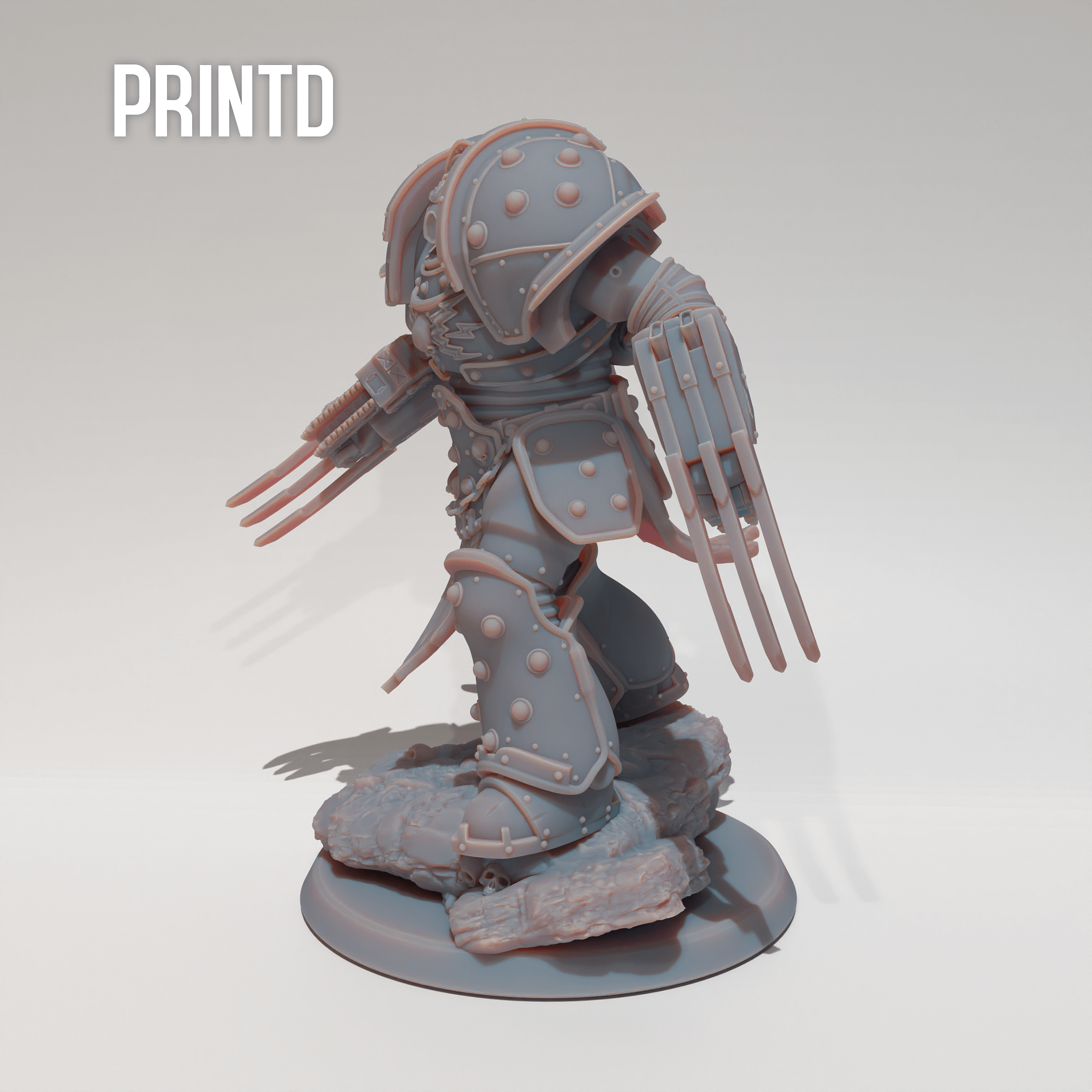 Shark Lord Captain product image (5)