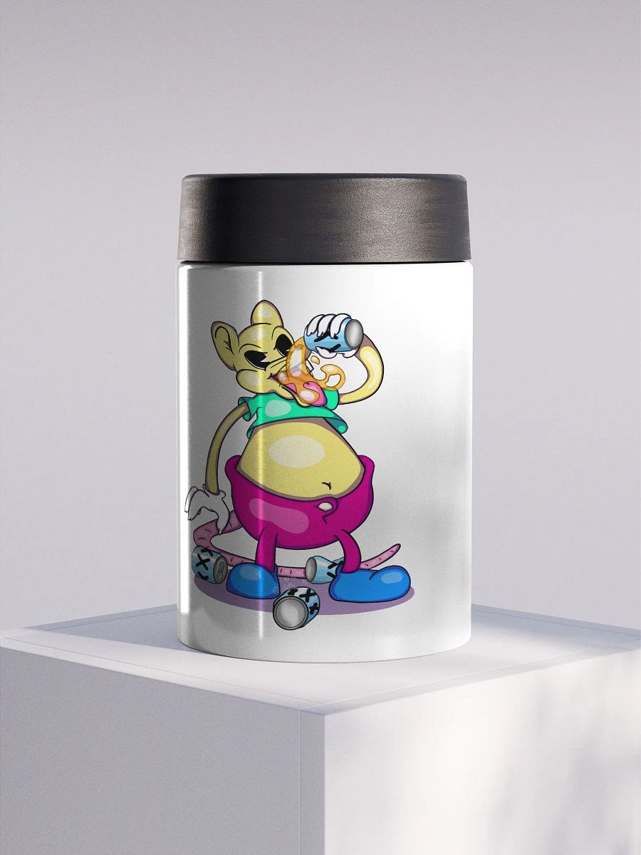Drunk Rat Stubbie Holder product image (1)