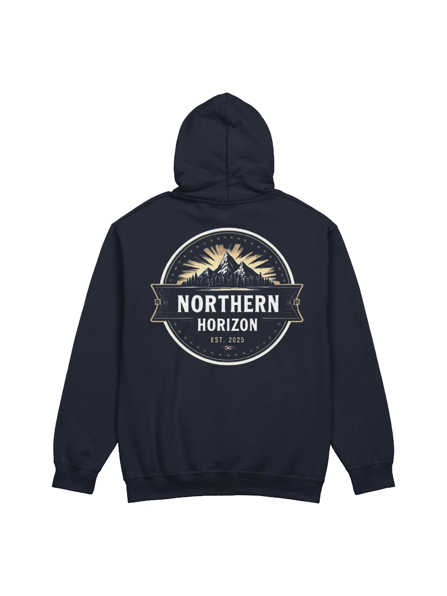 Northern Horizon Co. Hoodie product image (13)