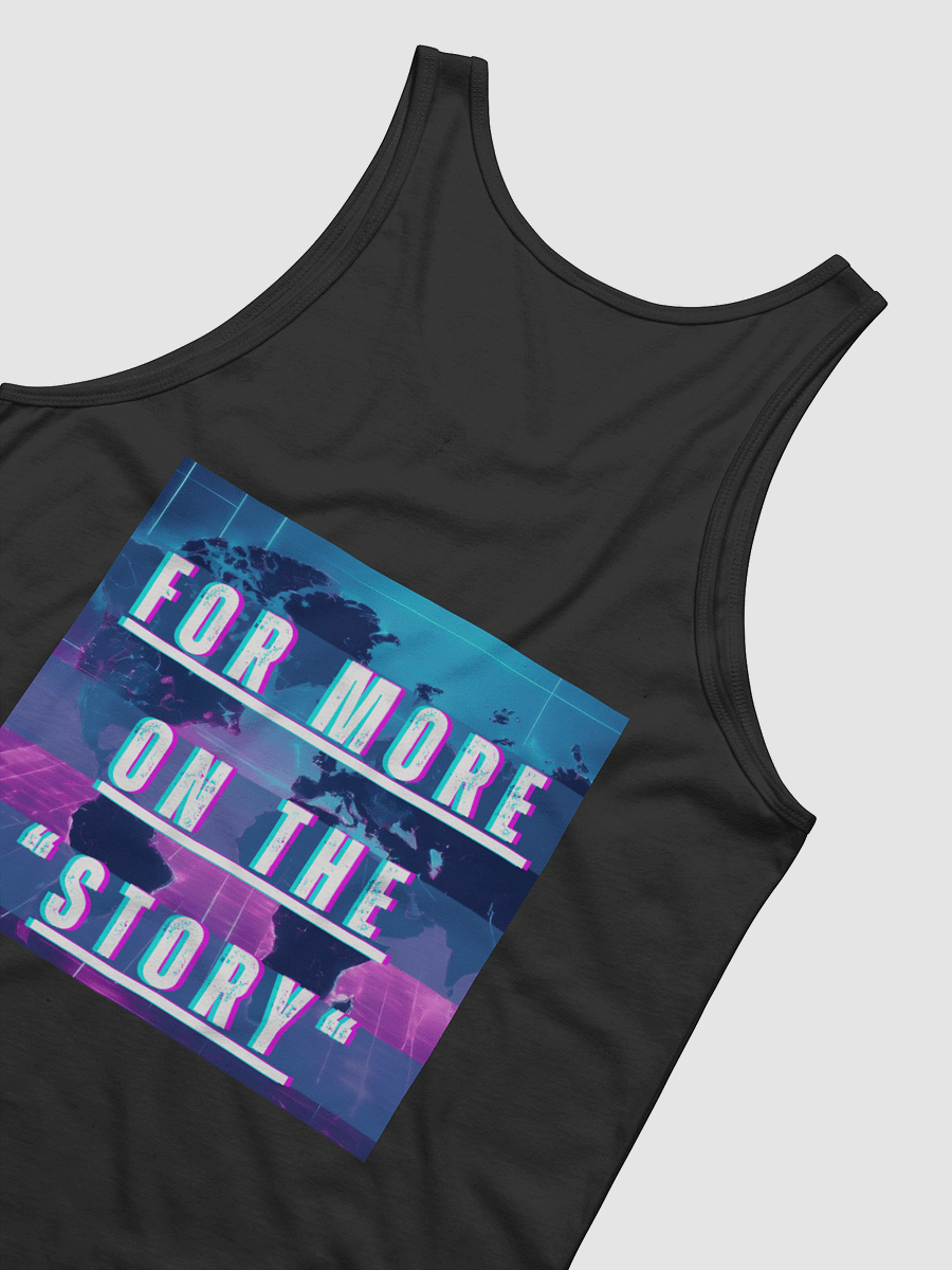 TeNN4OUR Breaking News Tank Top product image (5)