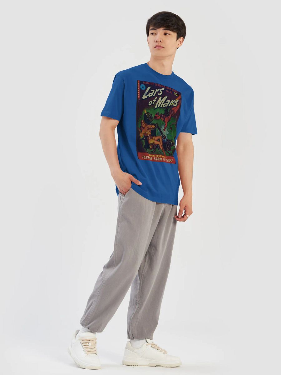 Lars of Mars Vintage Comic T-Shirt product image (22)