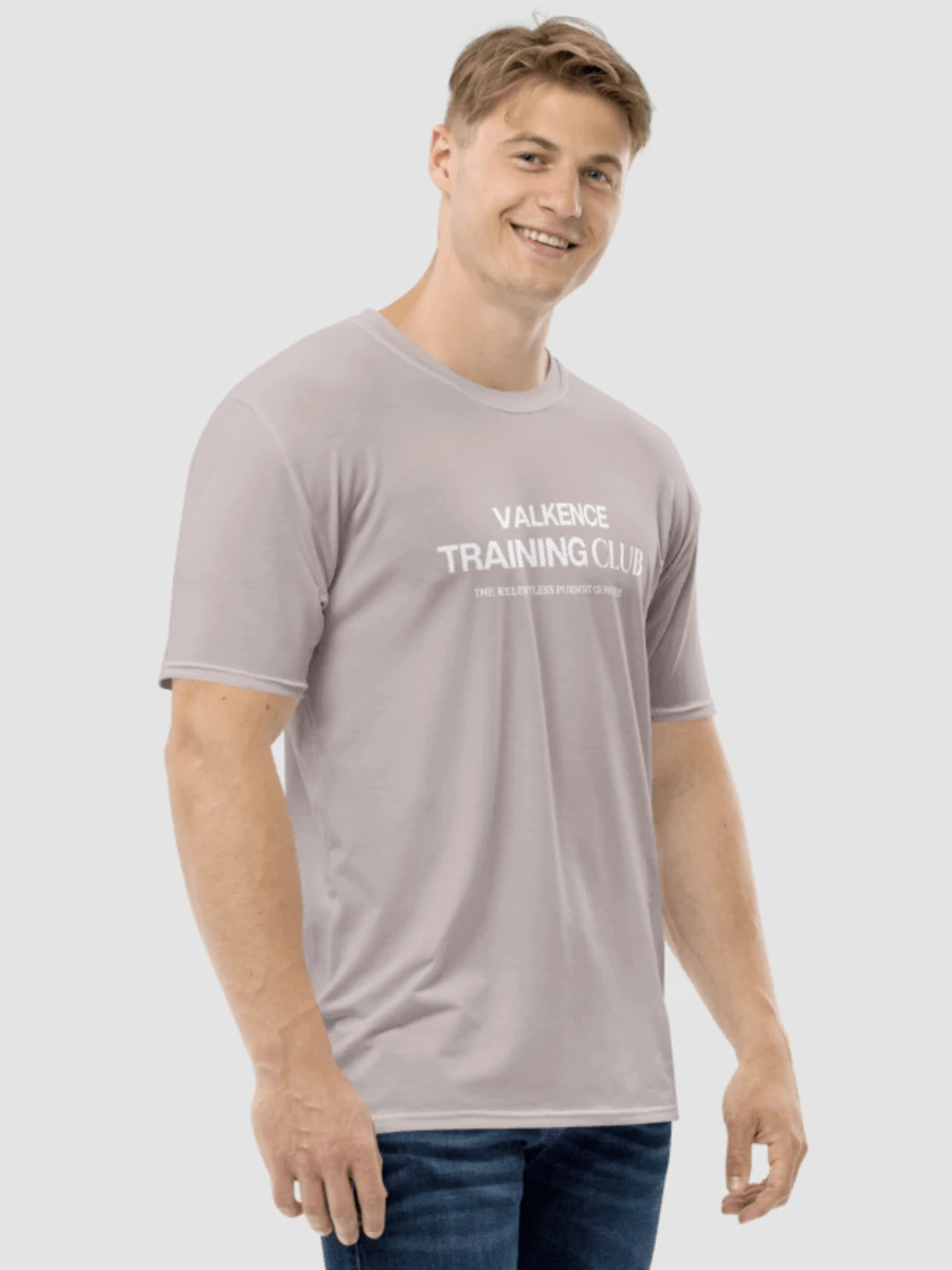 Training Club T-Shirt - Mauve Gray product image (3)