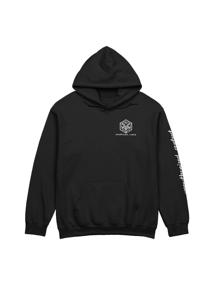 Adventure-Ready Classic Hoodie product image (1)