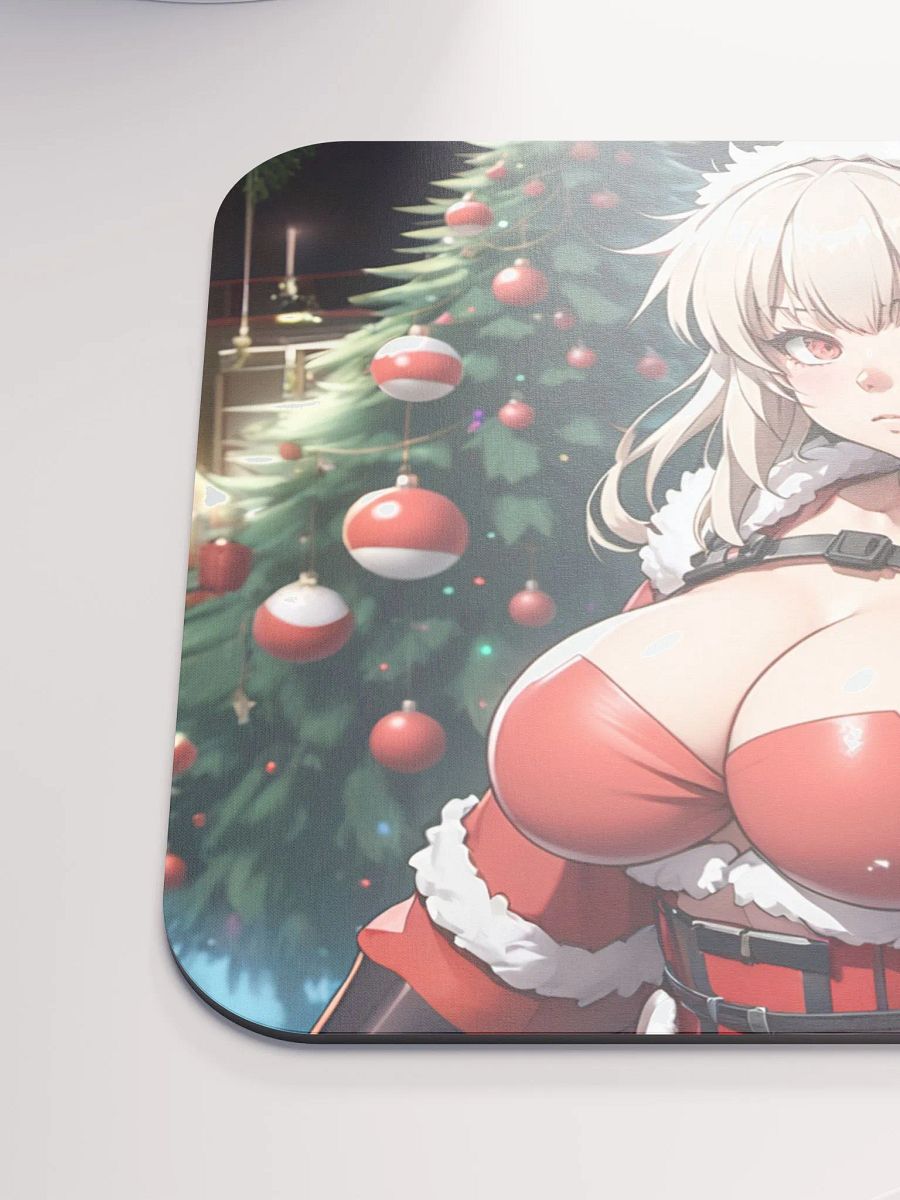 Santa Spirit Mouse Pad product image (7)