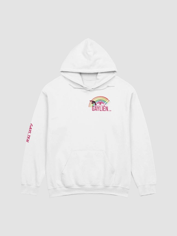 Galactic Unity Hoodie product image (1)