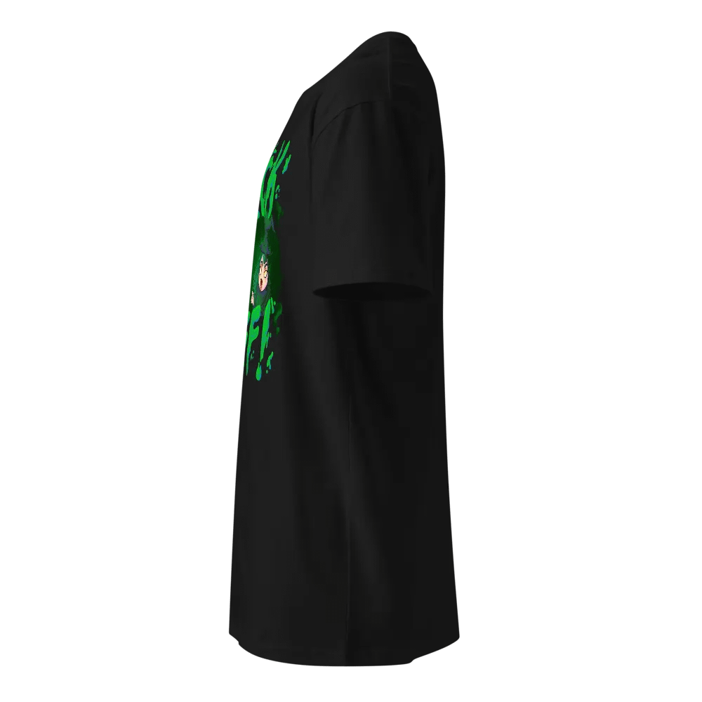 heck off, ghost tee product image (3)