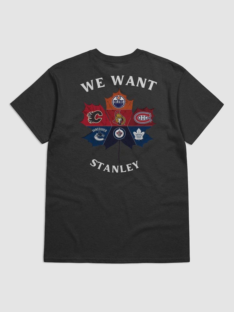 WE WANT STANLEY EDMONTON OILERS product image (2)