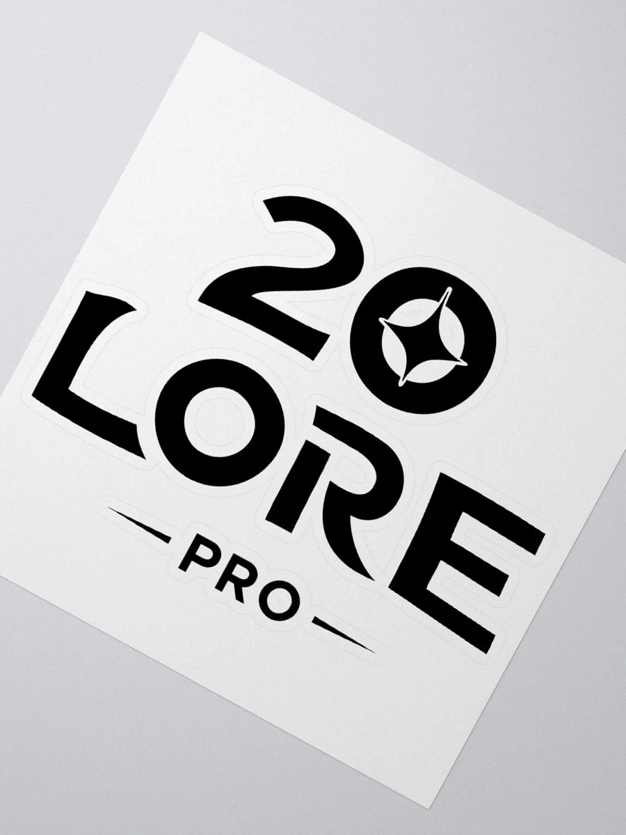 20Lore Stickers product image (2)