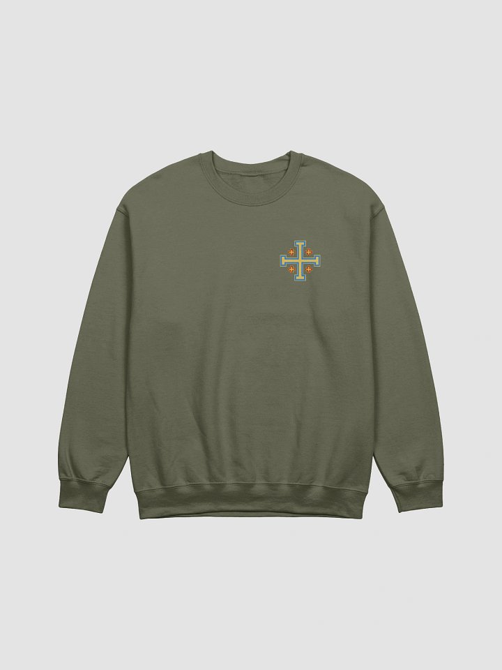 Prophet Elijah Gear Sweatshirt product image (2)