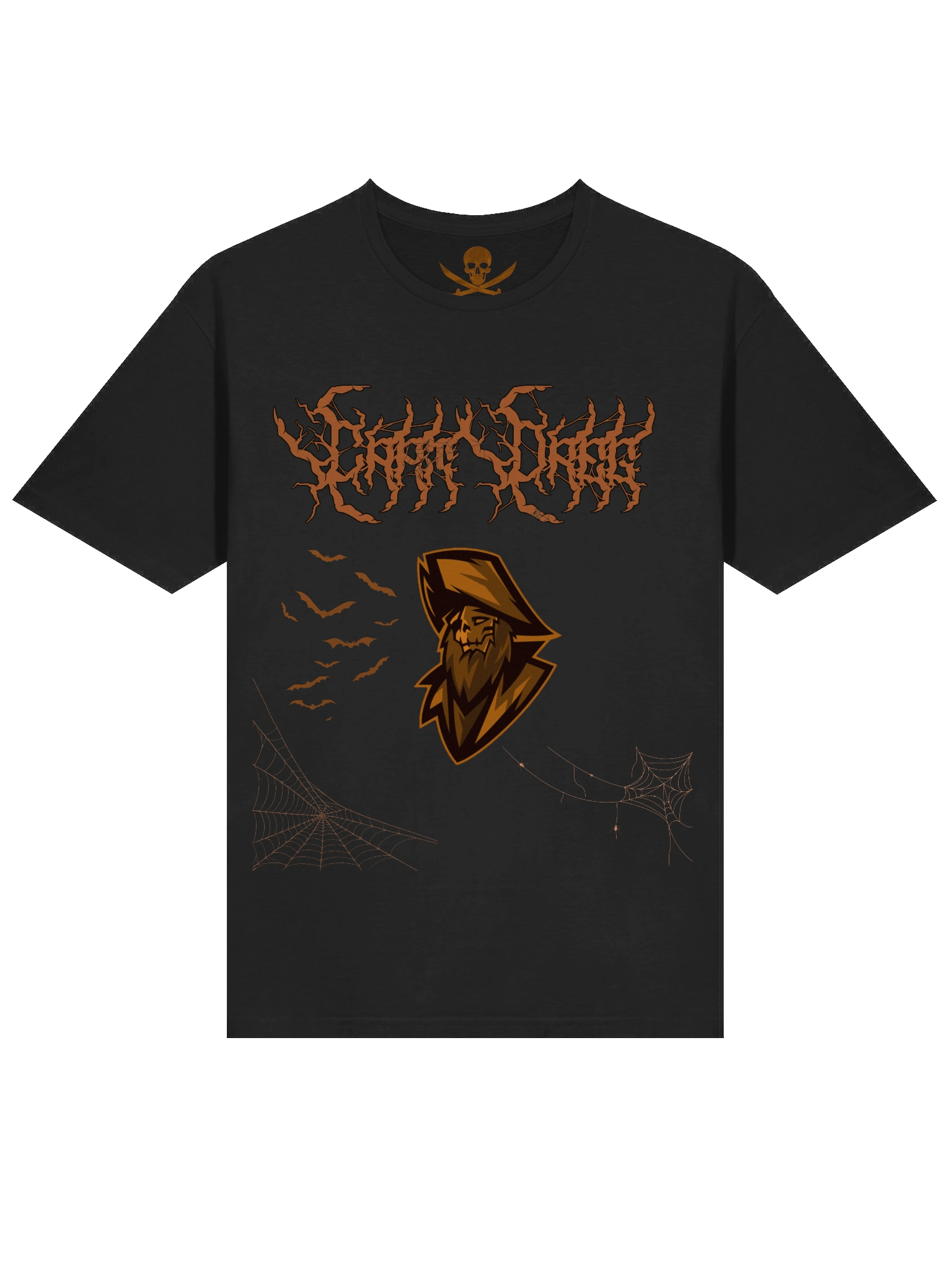 Capt Dreg Halloween T-shirt product image (17)