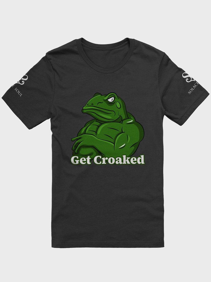 Get Croaked product image (1)