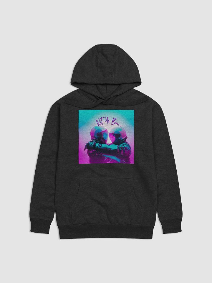 Space Embrace! Unisex Hoodie product image (1)