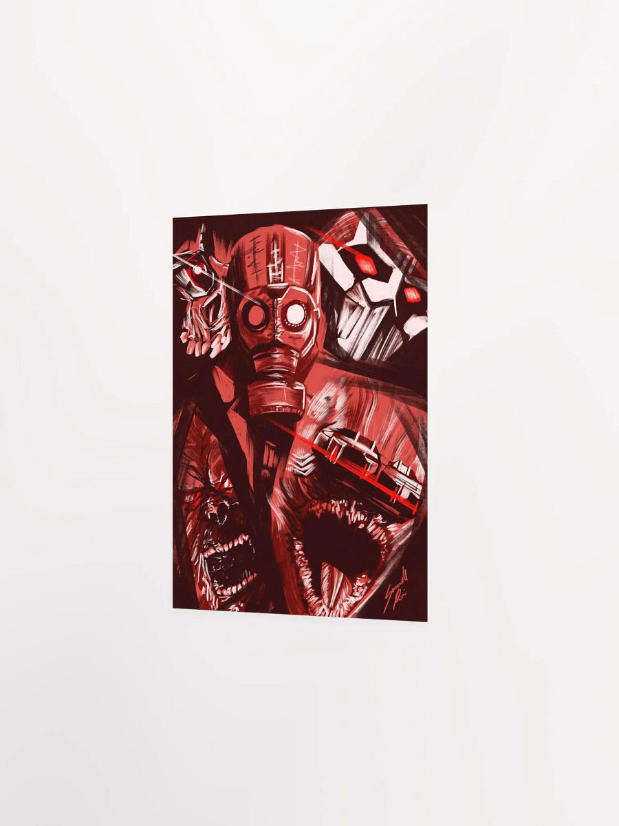 Killing Floor 3 - Digital Illustration product image (7)