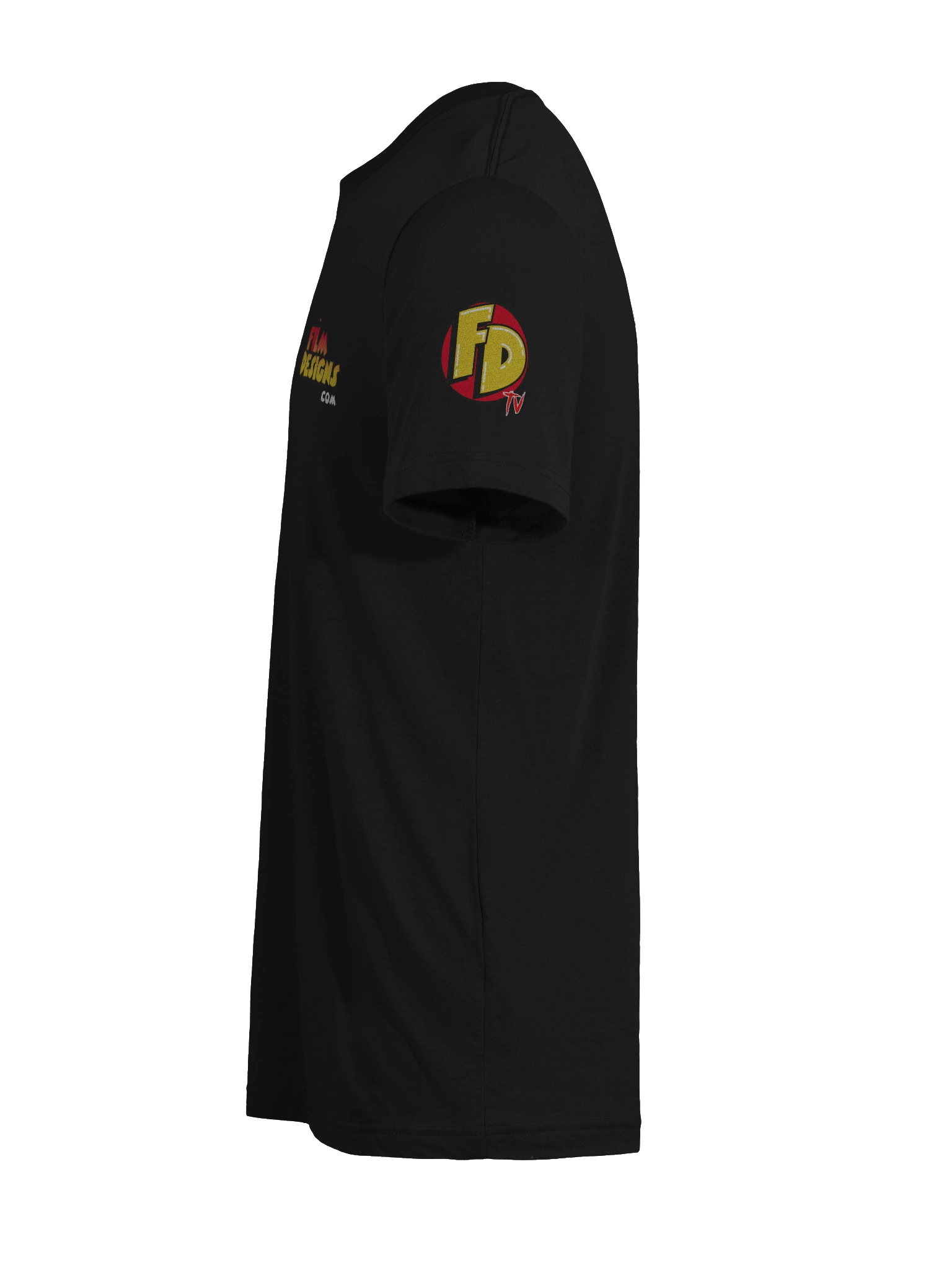 FilmDesigns.com Crew T-Shirt product image (11)