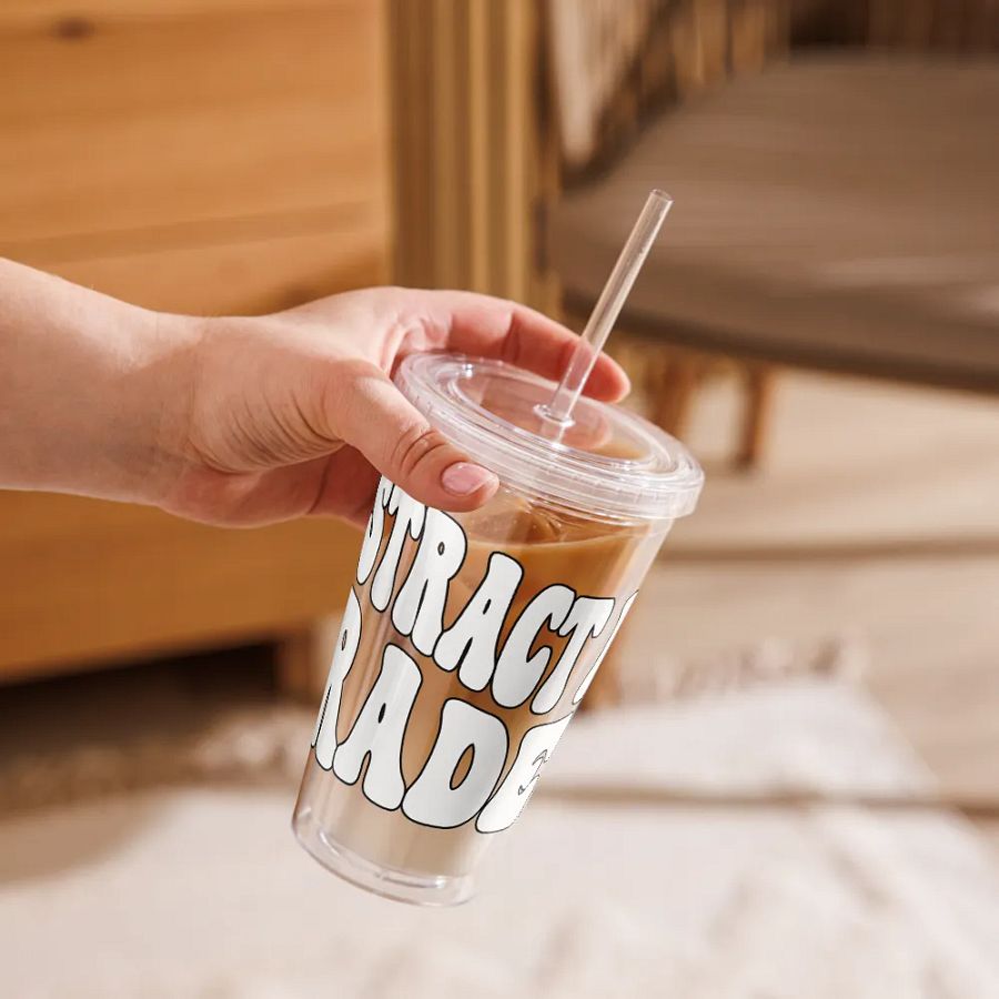 Abstract Tumbler product image (9)