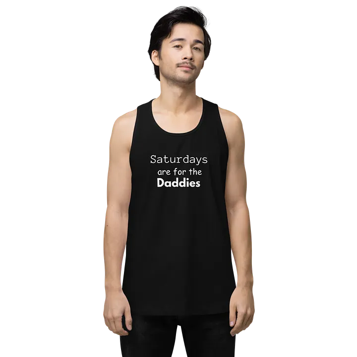 Saturdays are for the Daddies product image (1)