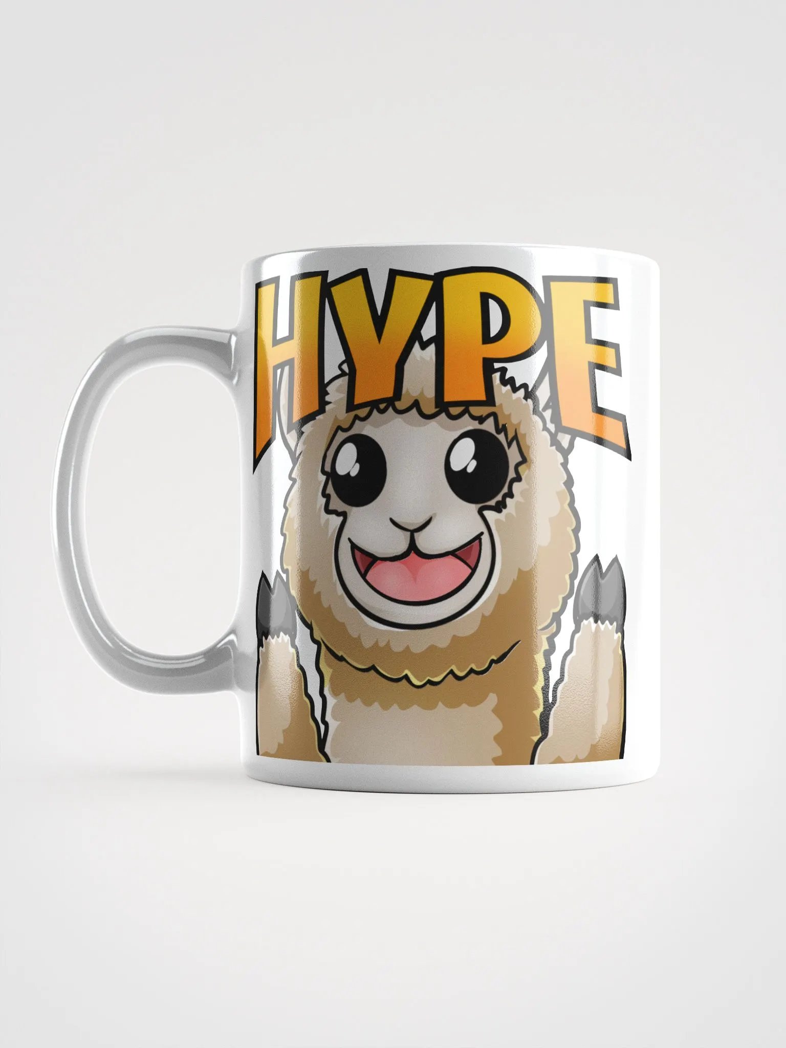 Hype Emote Mug product image (18)