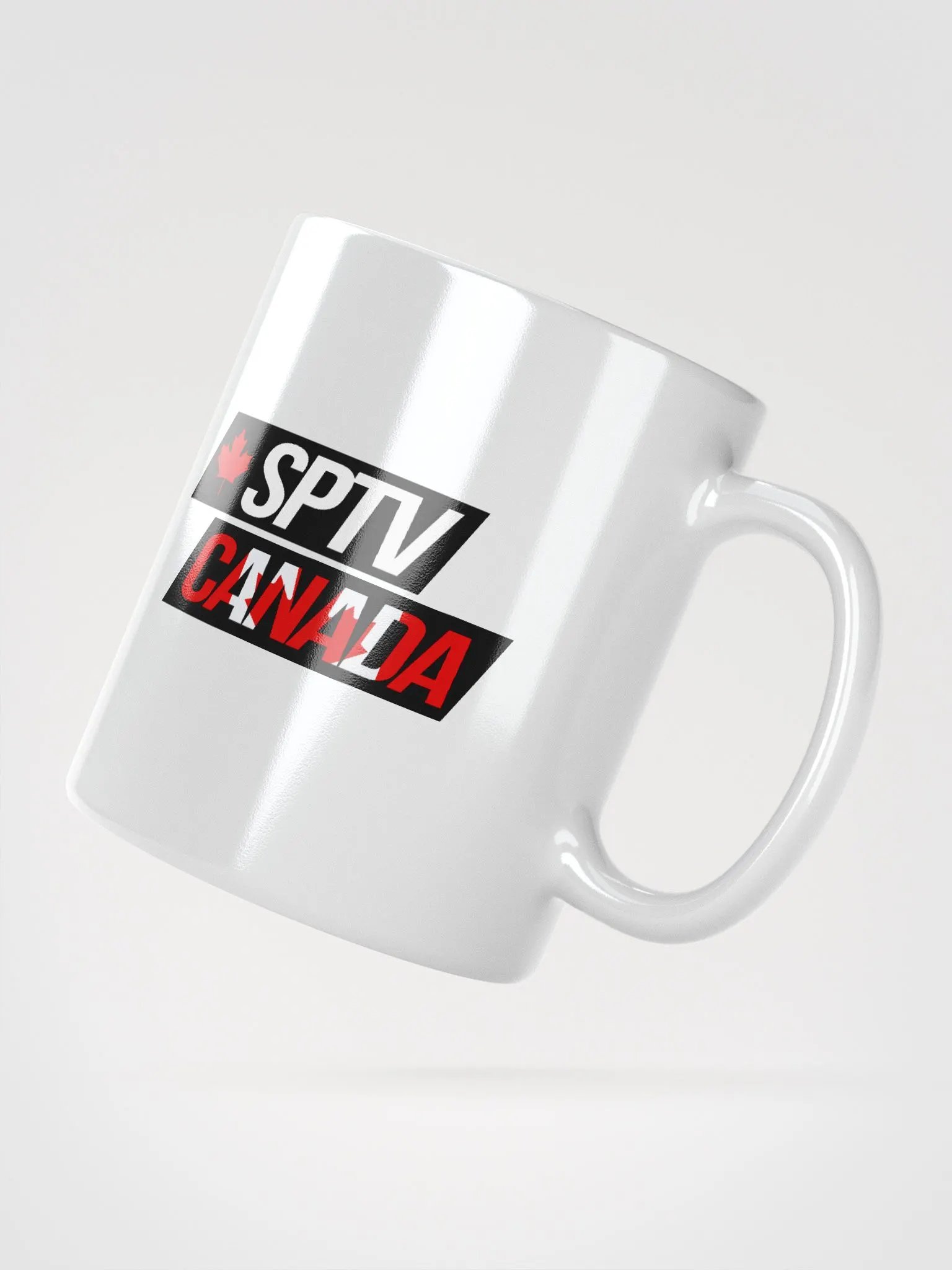 SPTV Canada Mug product image (2)