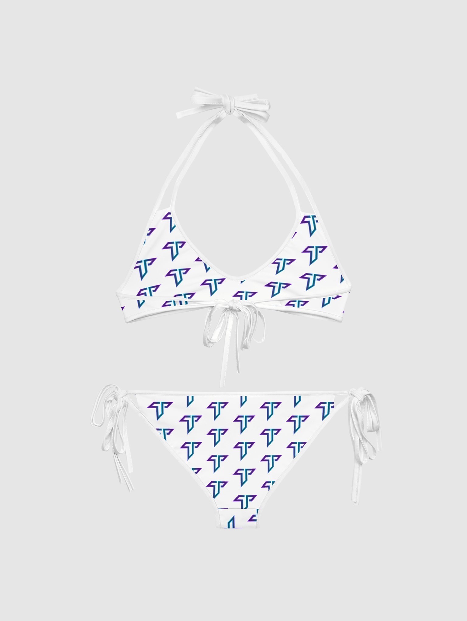 TNUKE Summer Splash Bikini product image (2)