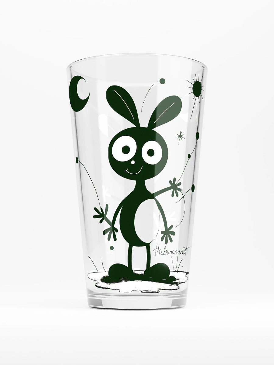 Shaker Pint Glass product image (4)
