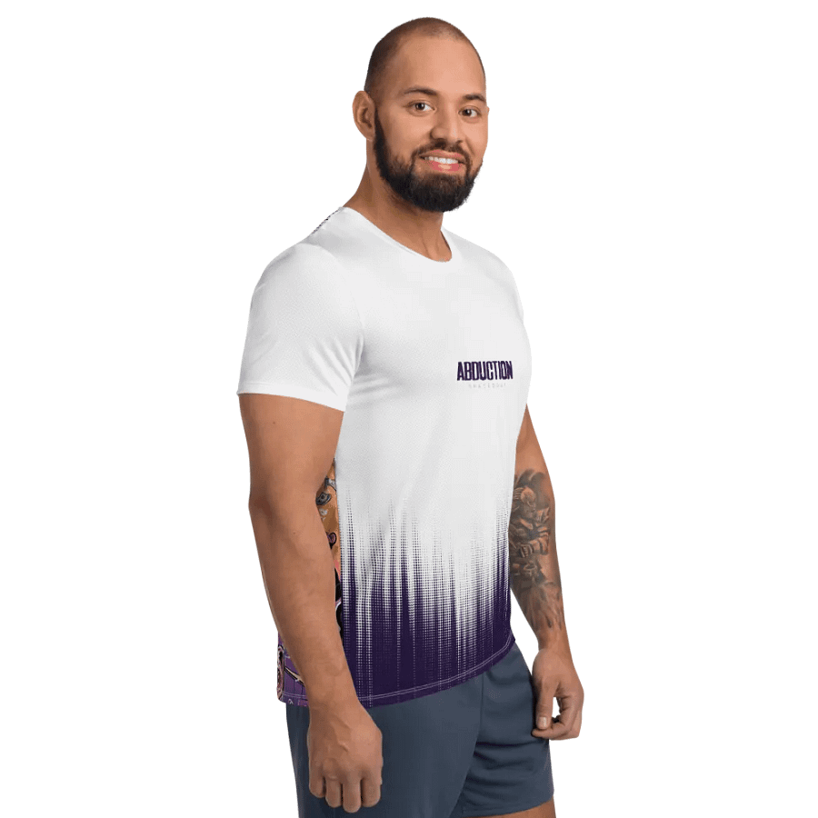 Abduction Athletic T-Shirt product image (3)