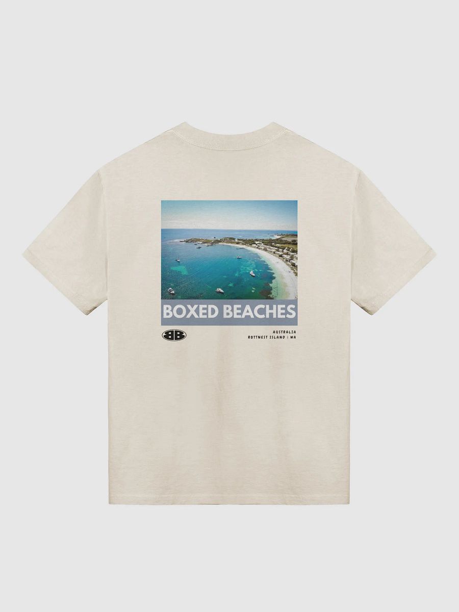 Rottnest Island, WA (Black Lettering) product image (4)