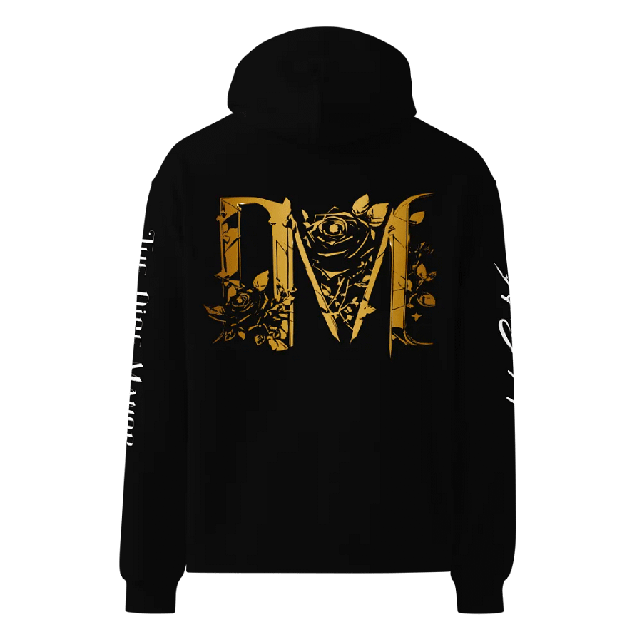 Lady Vixen Printed Hoodie product image (3)