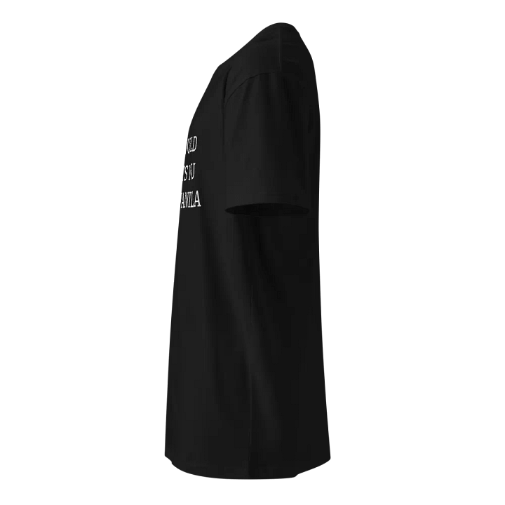 The world wants you to be vanilla t-shirt - 100% cotton product image (2)