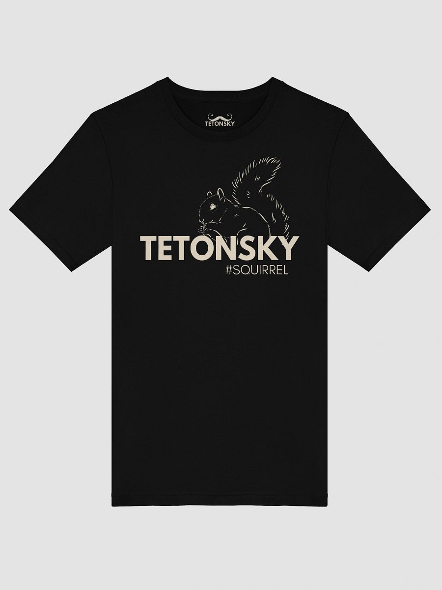 Squirrel Tee product image (5)