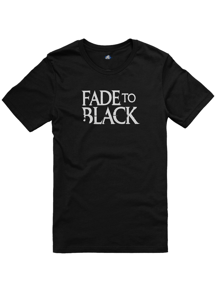 Official Fade to Black T-Shirt product image (1)
