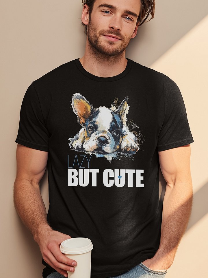 😒 LAZY BUT CUTE product image (1)