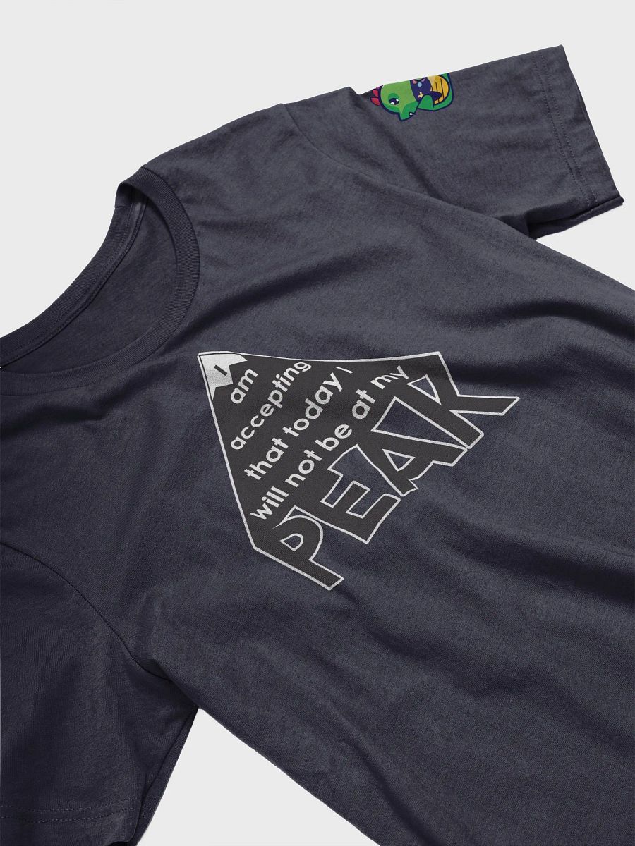 Not At My Peak Shirt product image (17)