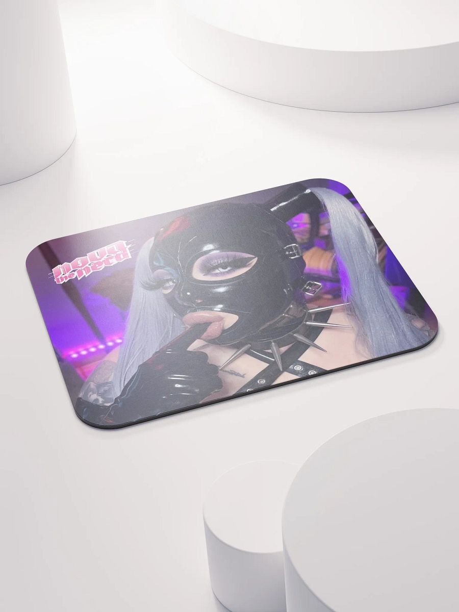 Latex Hood Mouse Pad product image (4)