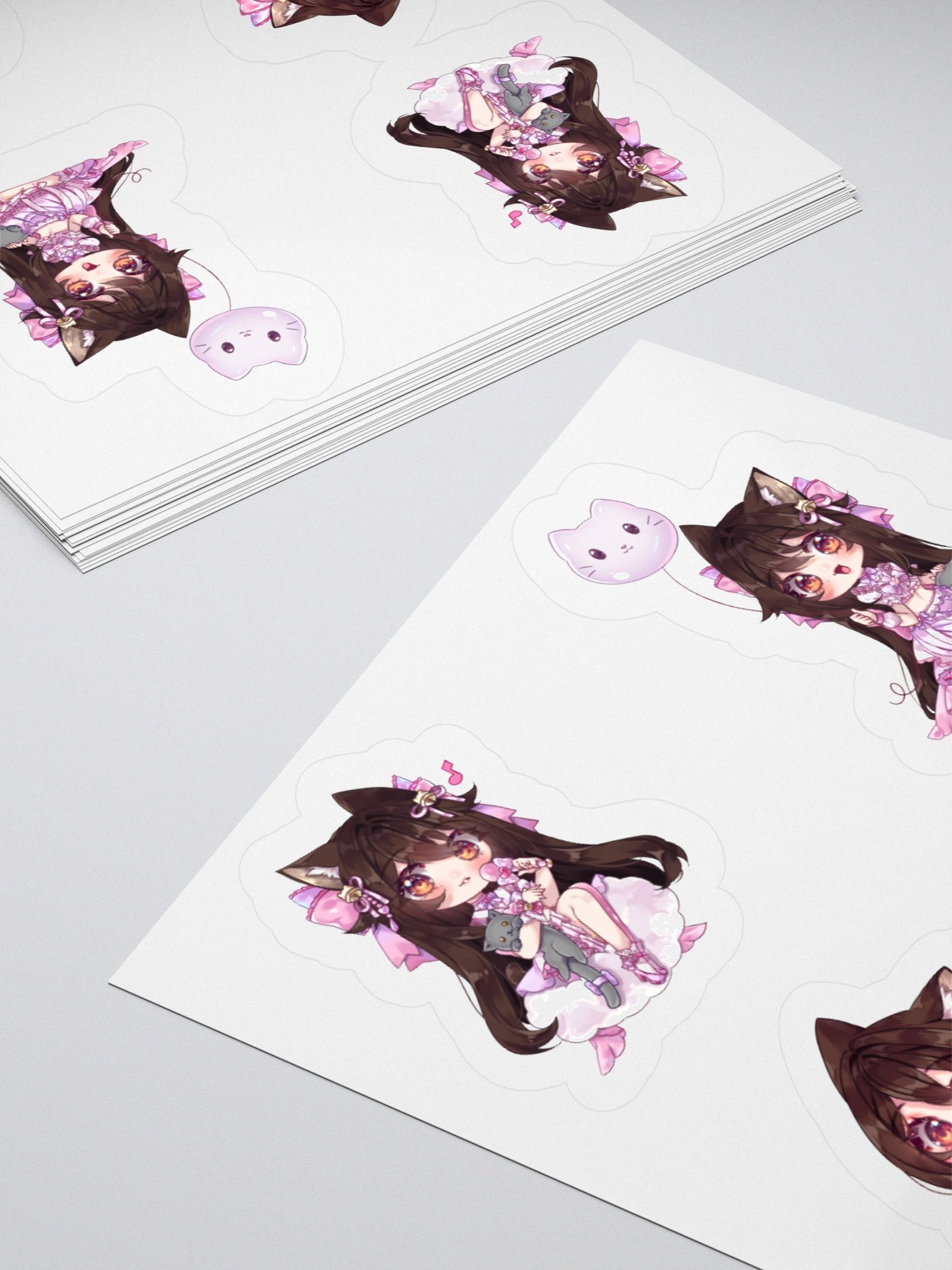 Kiki Asakura Stickers product image (10)