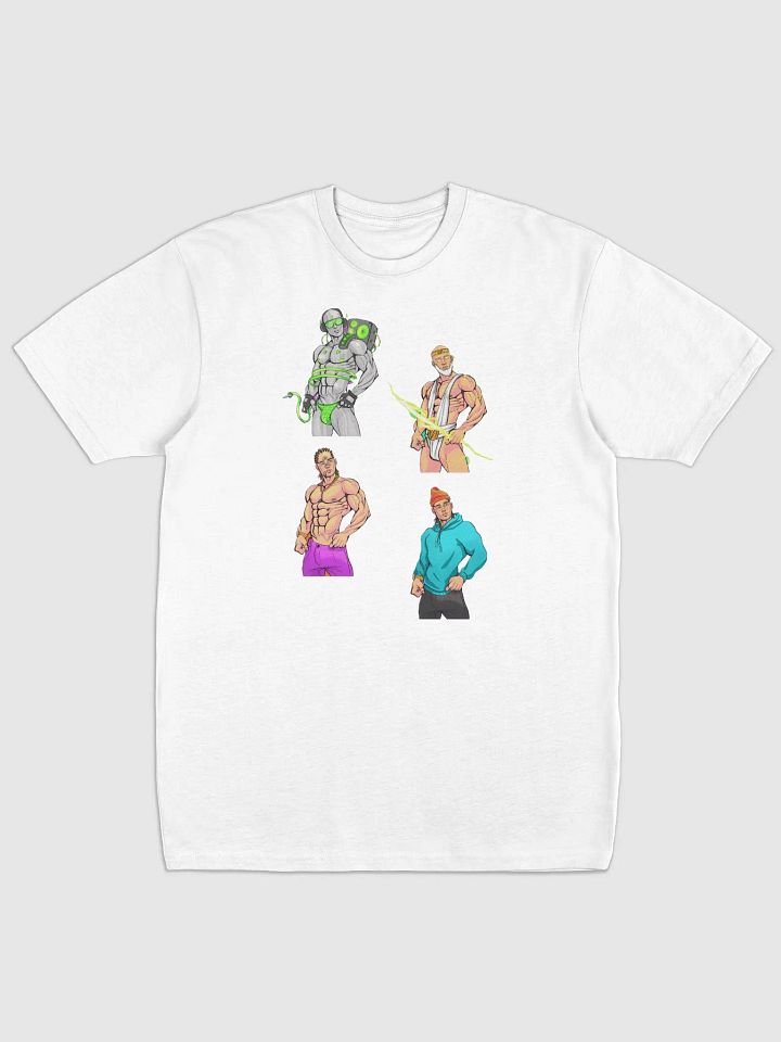 Gods and GoGos product image (1)