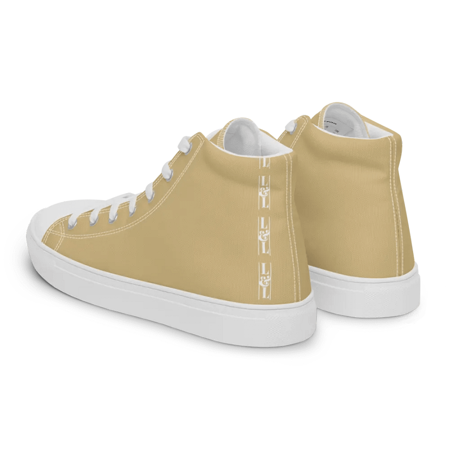 Lyre & Loom Essentials Canvas Sneaker product image (6)