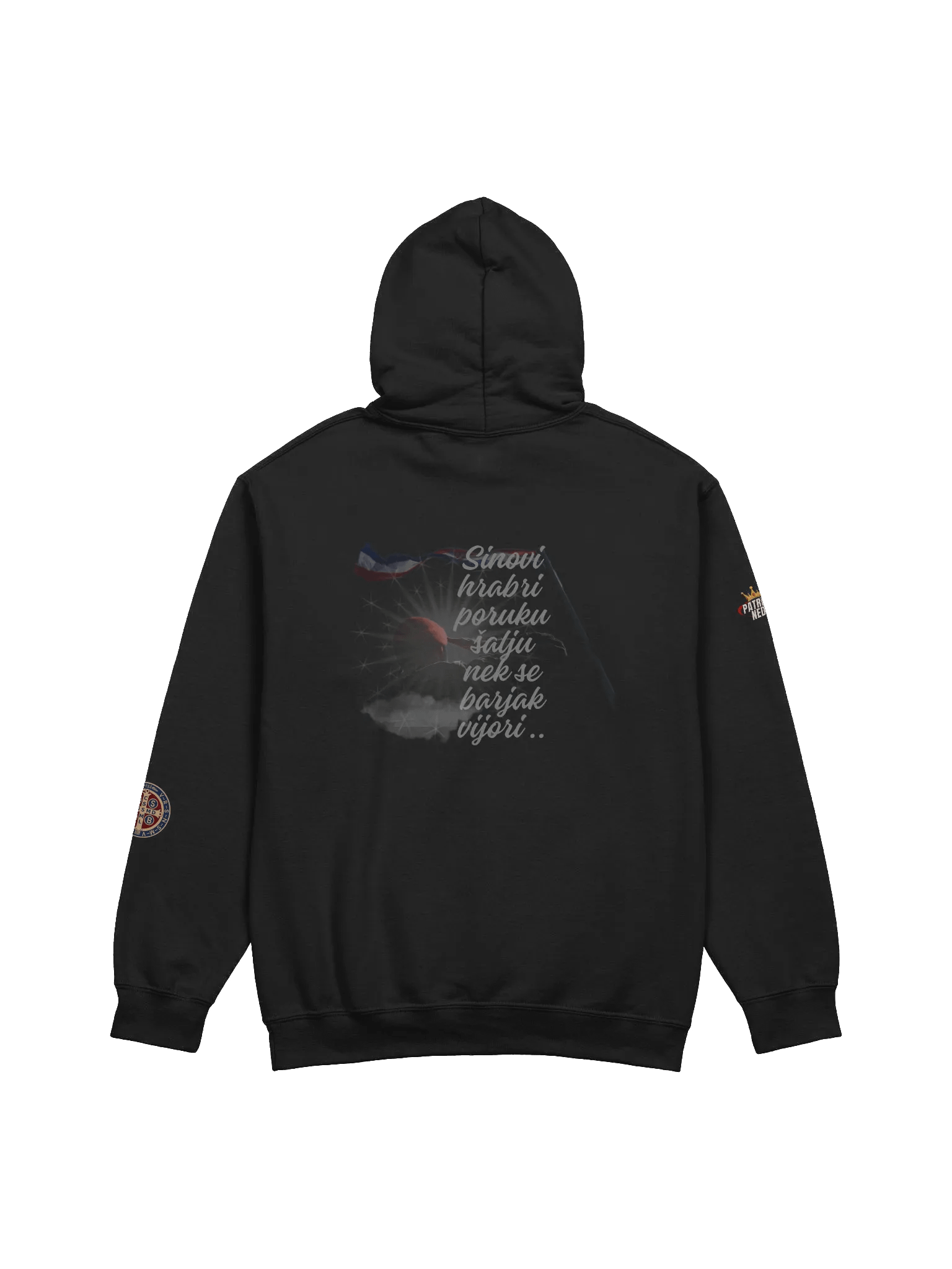 Thompson Oluja Classic Hoodie product image (30)