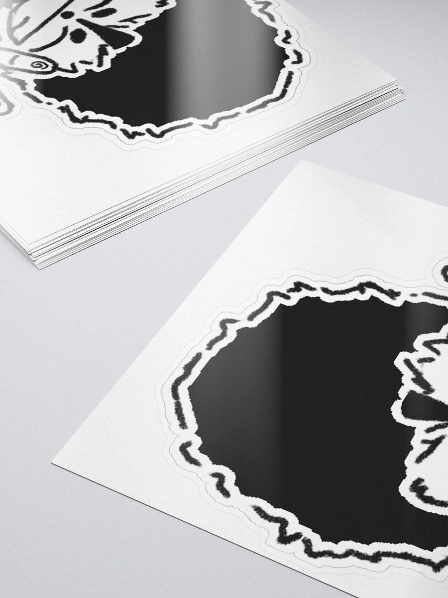 PEACE - Kiss Cut Sticker product image (5)