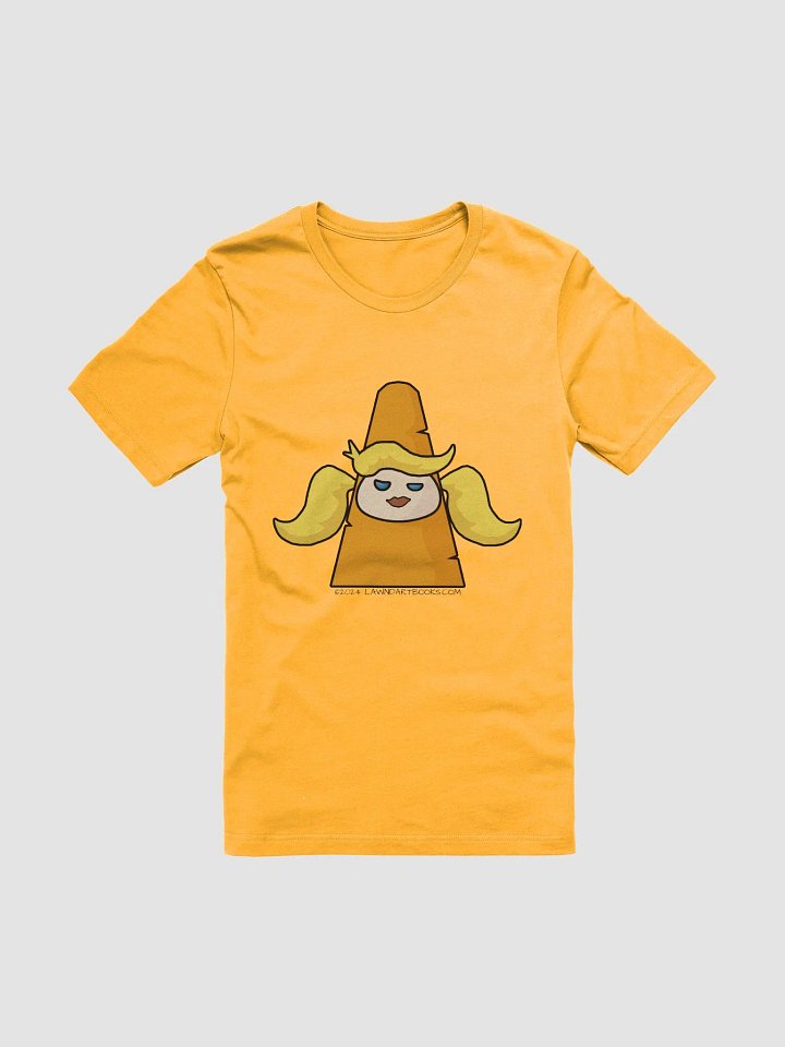 Super Baby Carrot Stylized Tee product image (1)