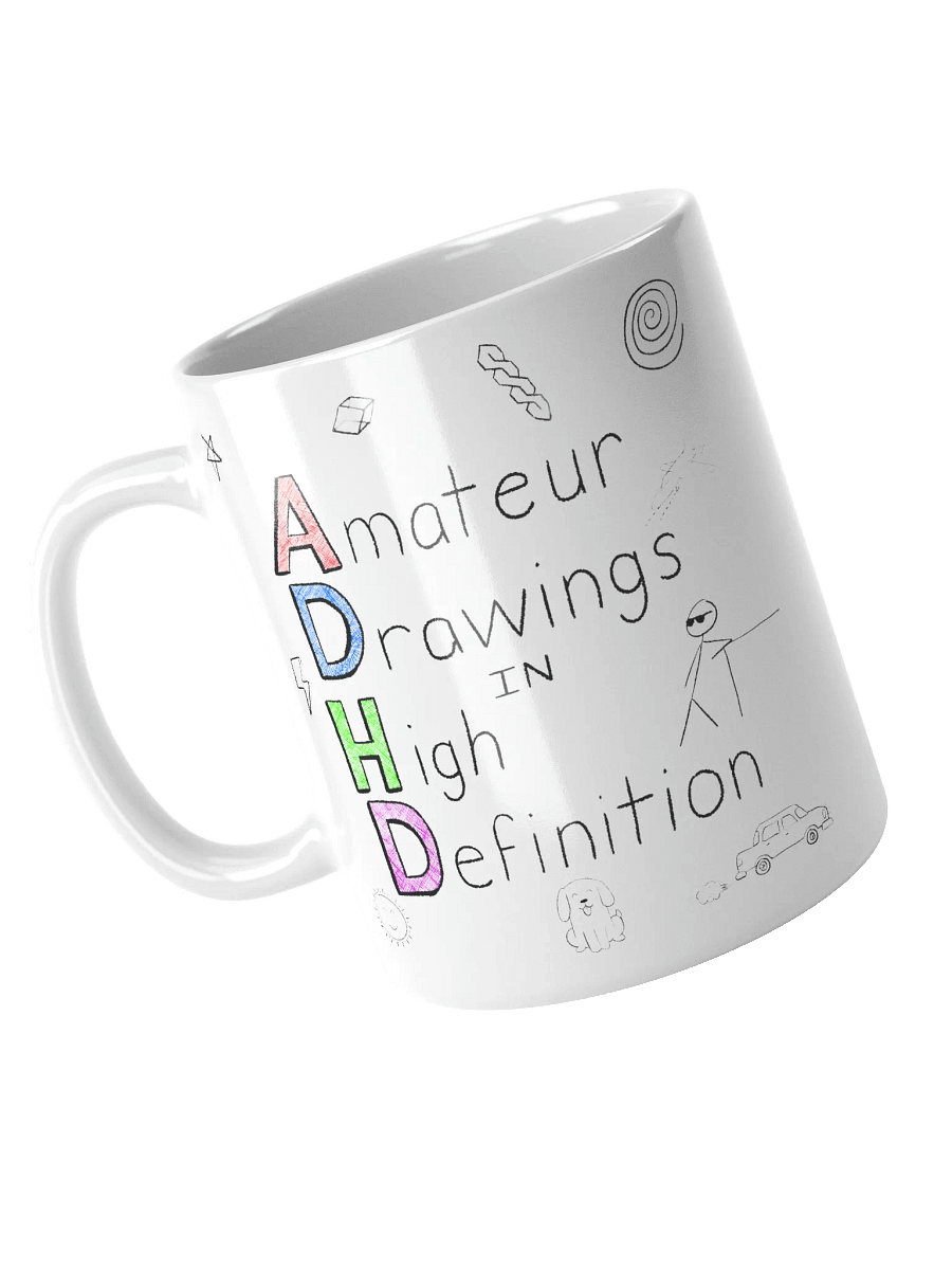 ADHD Mug product image (2)