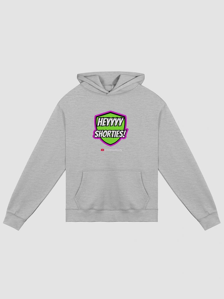 Heyyy Shorties! Oversized Hoodie product image (2)
