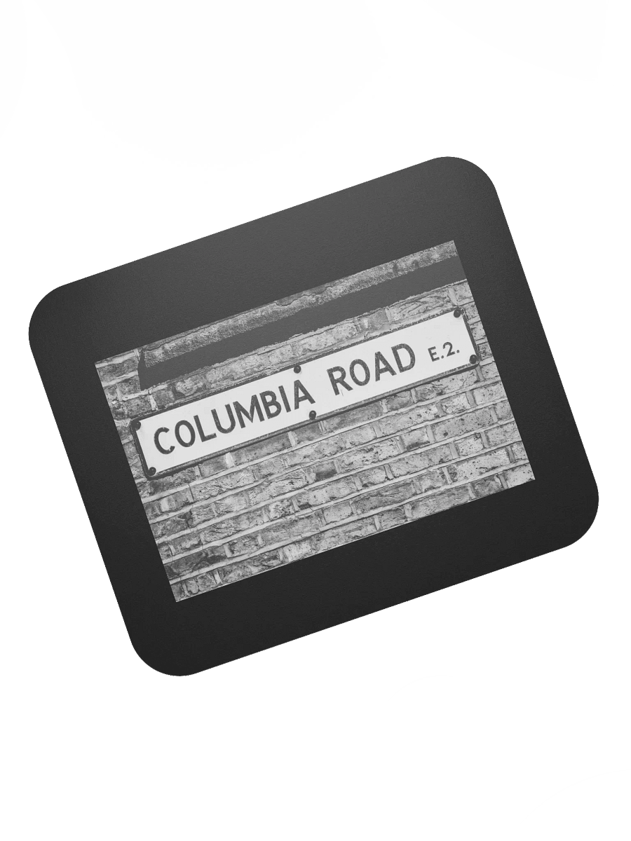 Columbia Road Market Mouse Pad (E.2) product image (7)