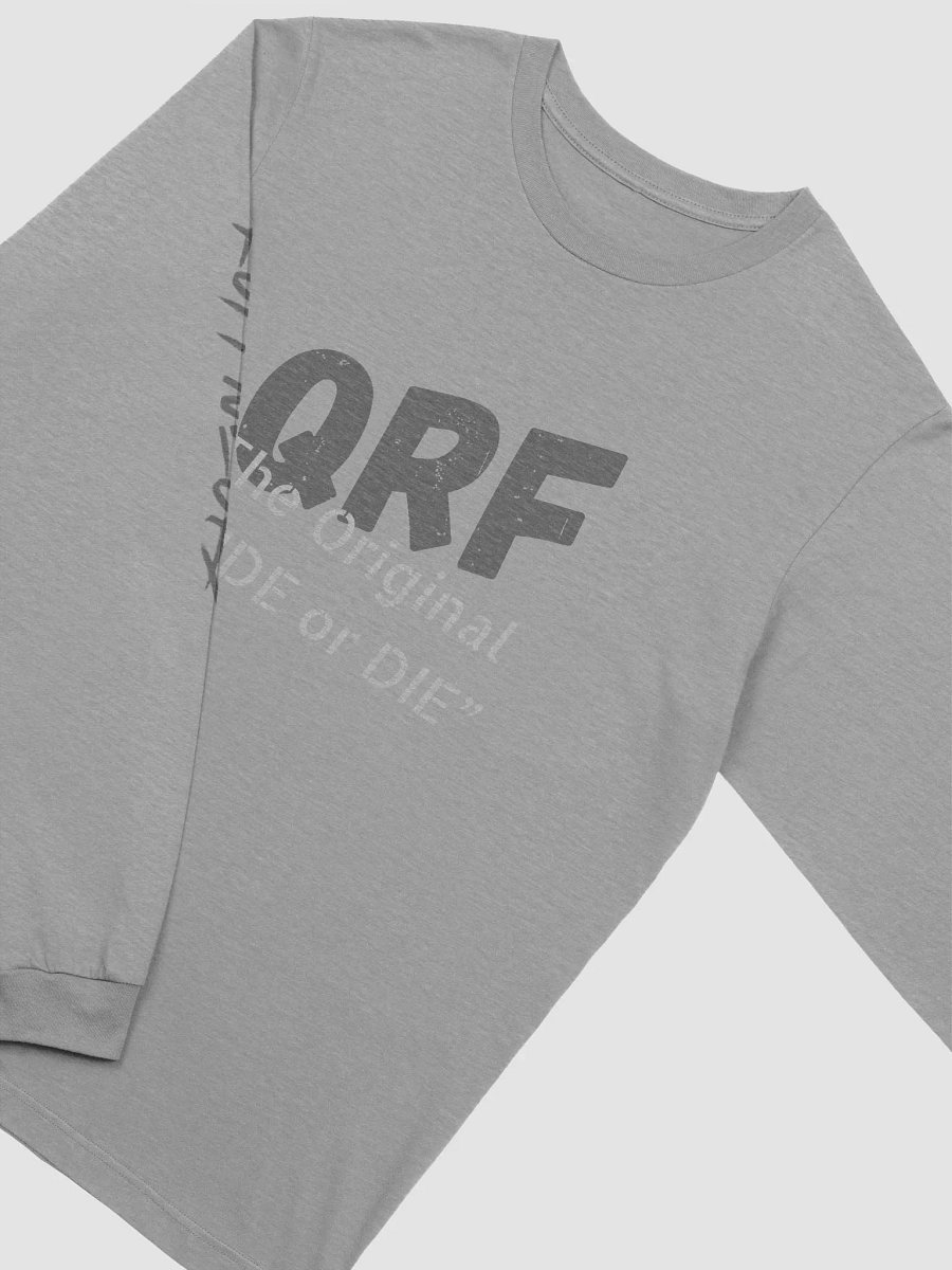 QRF 'RIDE or DIE' Long Sleeve Tee product image (14)